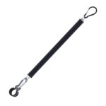 SINGLE TENDER SPRING WITH BIG CLAMP