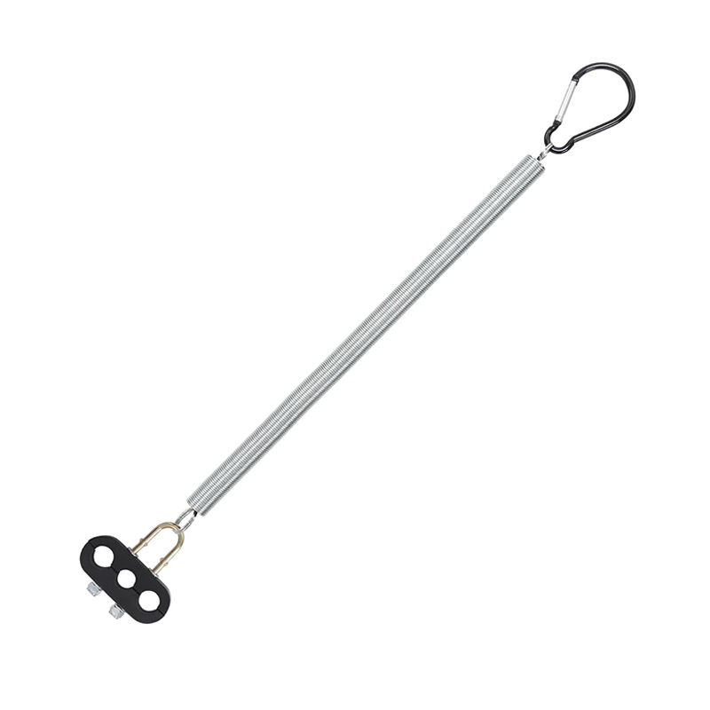 SINGLE TENDER SPRING WITHOUT COVER