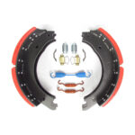 4515 TRUCK BRAKE SHOE KIT