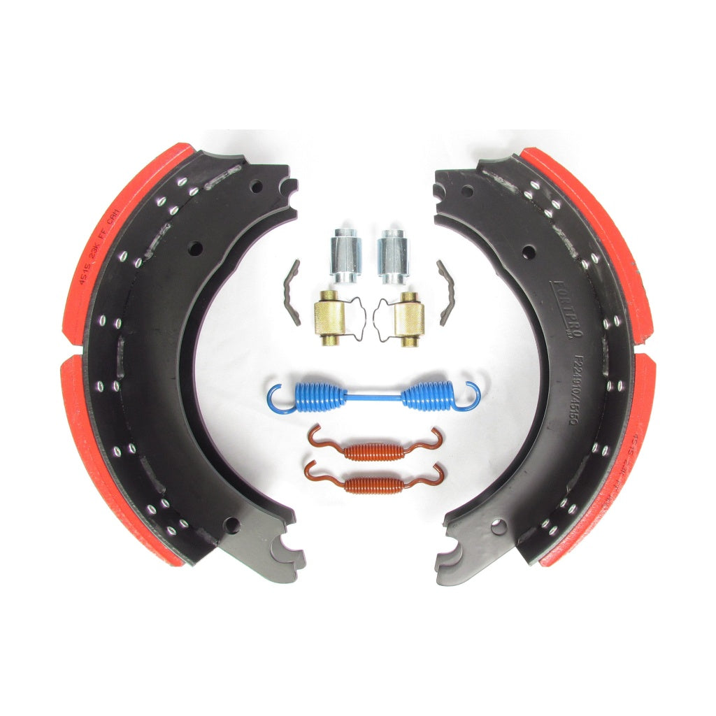 4515 TRUCK BRAKE SHOE KIT