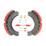 4709 TRUCK BRAKE SHOE KIT