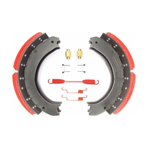 4709 TRUCK BRAKE SHOE KIT