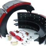 4709 TRUCK BRAKE SHOE KIT