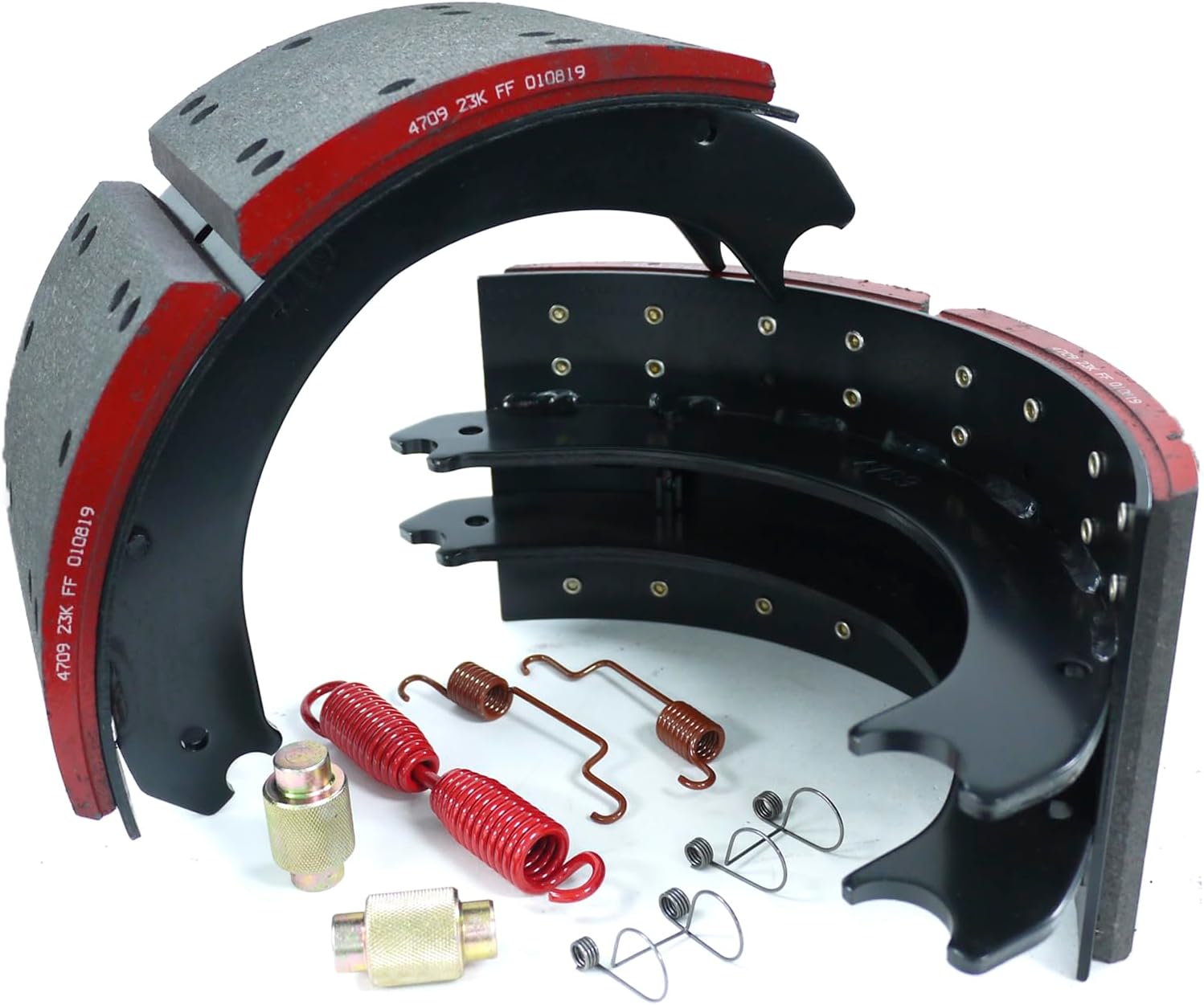 4709 TRUCK BRAKE SHOE KIT