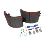 4711 TRUCK BRAKE SHOE KIT