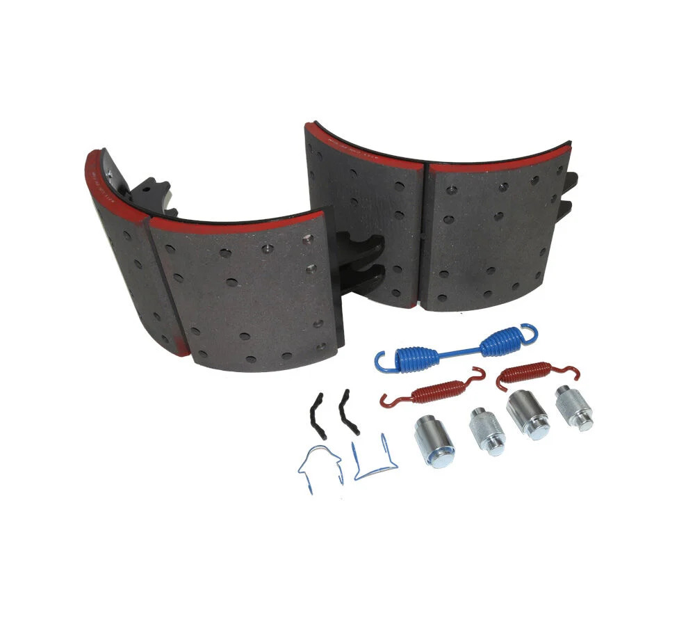 4711 TRUCK BRAKE SHOE KIT