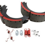 4719 TRUCK BRAKE SHOE KIT