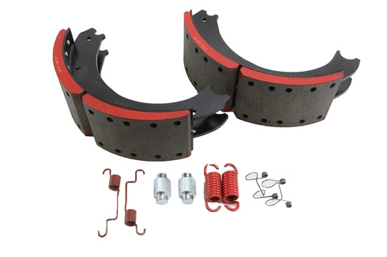 4719 TRUCK BRAKE SHOE KIT