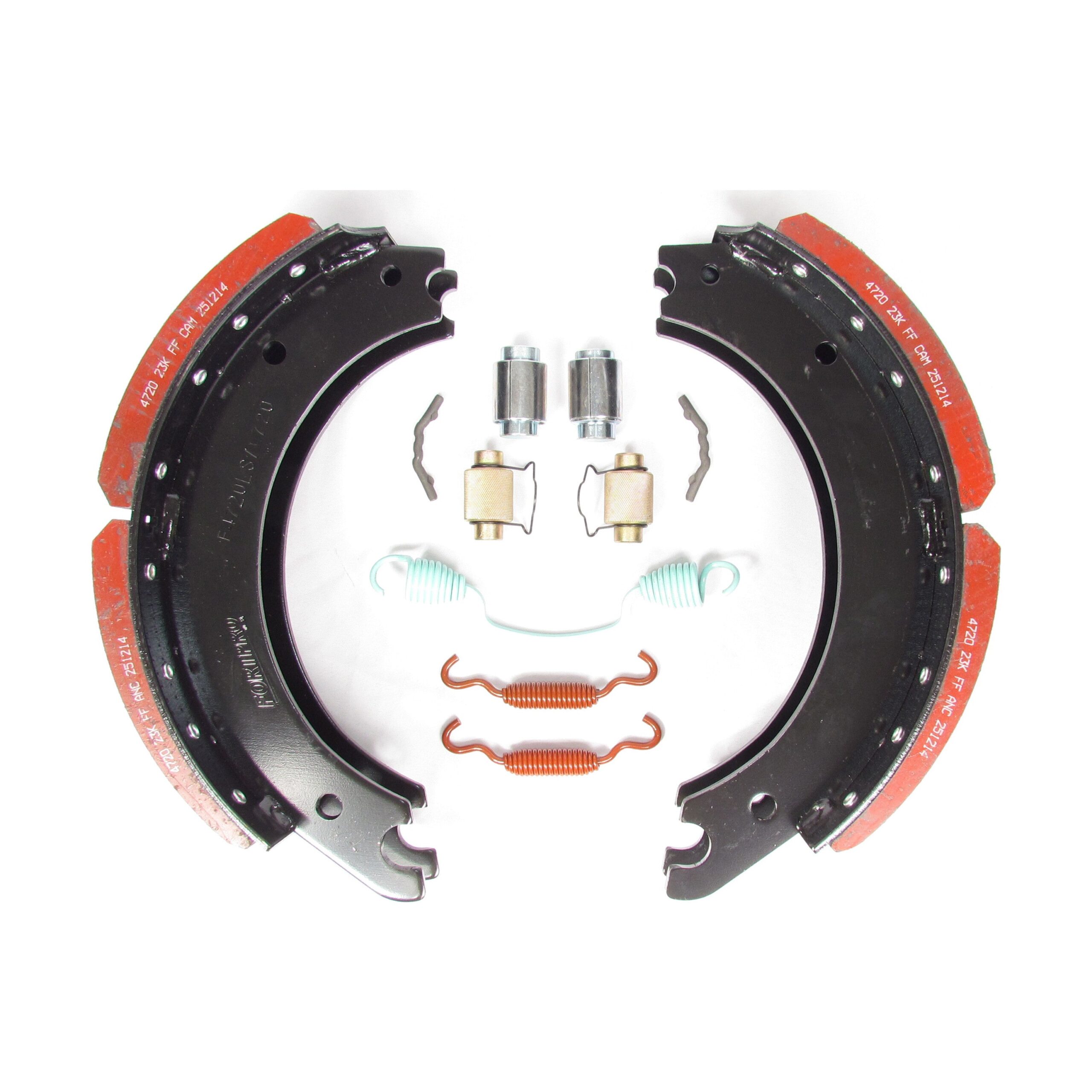 4720Q TRUCK BRAKE SHOE KIT
